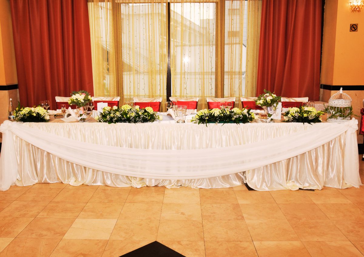 salonul de nuntă